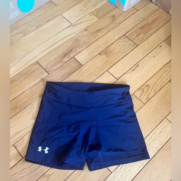 Under Armour - Bike Shorts - Picture 1 of 3